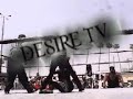 ECW's Ariel (w/Threat) vs. WWE Diva Melina