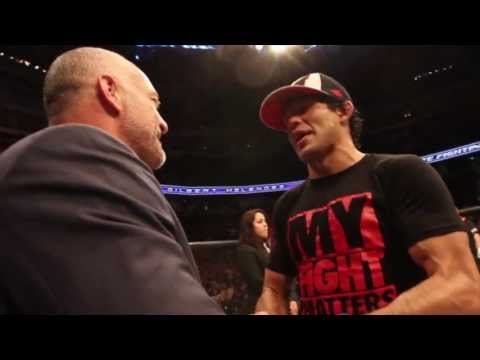 UFC - Dana's UFC on FX 8 vlog is a look behind the scenes of UFC on FOX 7.