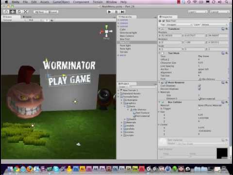 preview-#28---Creating-a-MainMenu-and-adding-Fonts-in-#Unity3D-(TornadoTwins)