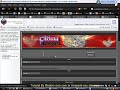 Criando menu no e107