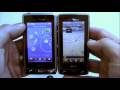 Dogfight! LG Versa vs LG Dare (Verizon), Pt 1