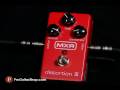 MXR Distortion III Pedal