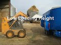 Farm Demo Patz 950-1100 cf Vertical Mixer w/Side Discharge