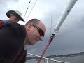 Sailing to the Varrazano