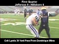 Hillsboro Spartans vs Jefferson Democrats 2009 Championship