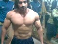 bodybuilder Mr.India bobby