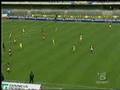 Gol di Perrotta e Taddei