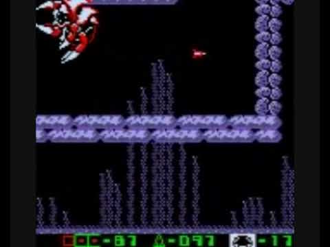 Metroid II: Return of Samus