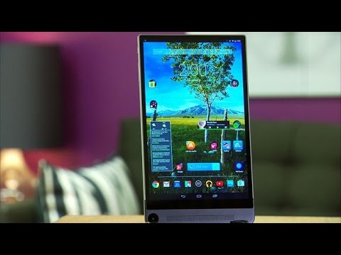 Camera - The Dell Venue 8 7000 is a skinny tablet with phat photography chops.