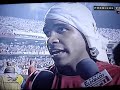 Rog�rio com a Bandeira da INDEPENDENTE!!