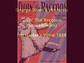 George Olsen & His Music - Doin' The Raccoon, 