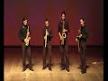 Art&Sax - Quarteto de Saxofones
