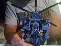 2007 transformers blackout toy review