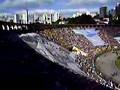 BANDEIRÃO PAVILHÃO 9 - ESTÁDIO PACAEMBÚ