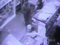 Robber killed by clerk, robber's accomplice charged with it