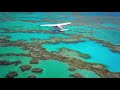 http://www.pleasetakemeto.com/explore/australia/queensland/whitsundays/greatbarrierreefwhitsundays
said to be the worlds largest living structure and the only one visible from outer space, the world heritage listed great barrier reef is often referred to as the eighth wonder of the world. the great barrier reef stretches over 2000 kilometres and is home to tens of thousands of species of brilliantly coloured fish, coral and other marine life including whales, dolphins and turtles.