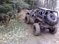 more sidekick action at evens creek