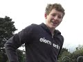 Urban sledging and a little parkour in inverness