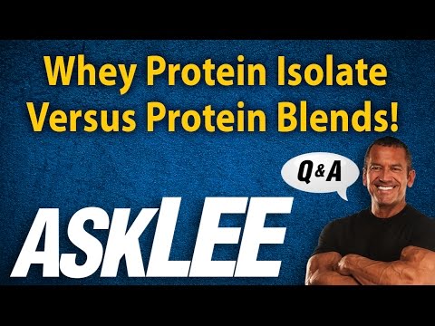 how to isolate protein from rice
