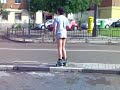 Uxi, streaptis en pozuelo Uxi, streaptis en pozuelo