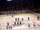 NY Rangers Home Opener 10/4/07 National Anthem