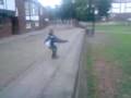parkour evoulution December 2008 half version