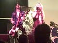 this is a video of fatal smile at the webster theater! pt.2