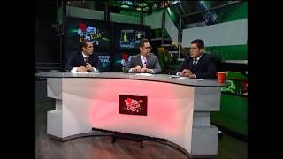 Arbitraje Total: Honduras desiste pitaje sudamericano ante México - Parte 4 Arbitraje Total: Honduras desiste pitaje sudamericano ante México - Parte 4