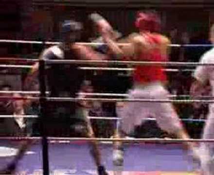 SELKIRK V AGOGO