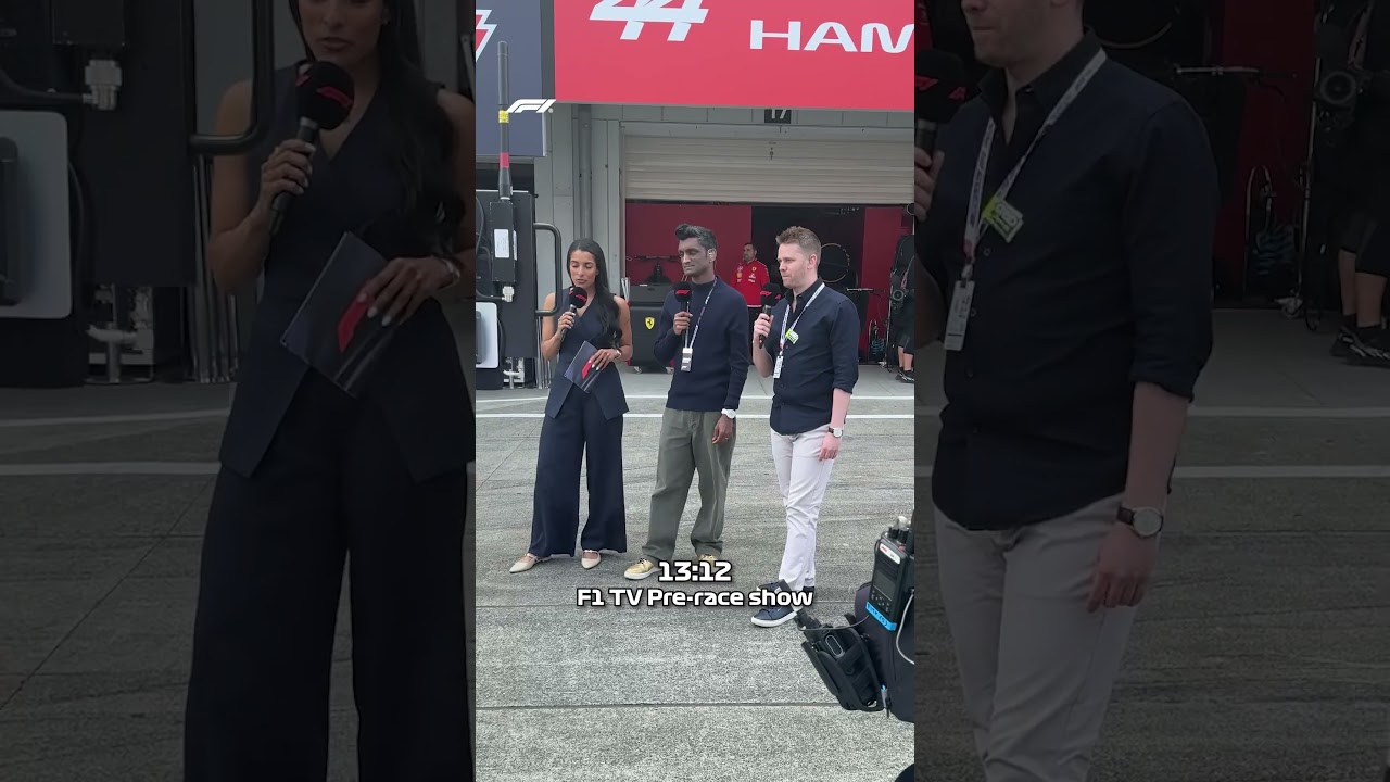 What Actually Happens On A Race Day? ⏱️