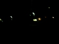 NJ Transit Bus Ride at Night