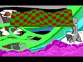 a weird game based on the beetlejuice cartoon (not the movie).