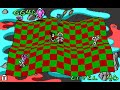 a weird game based on the beetlejuice cartoon (not the movie).