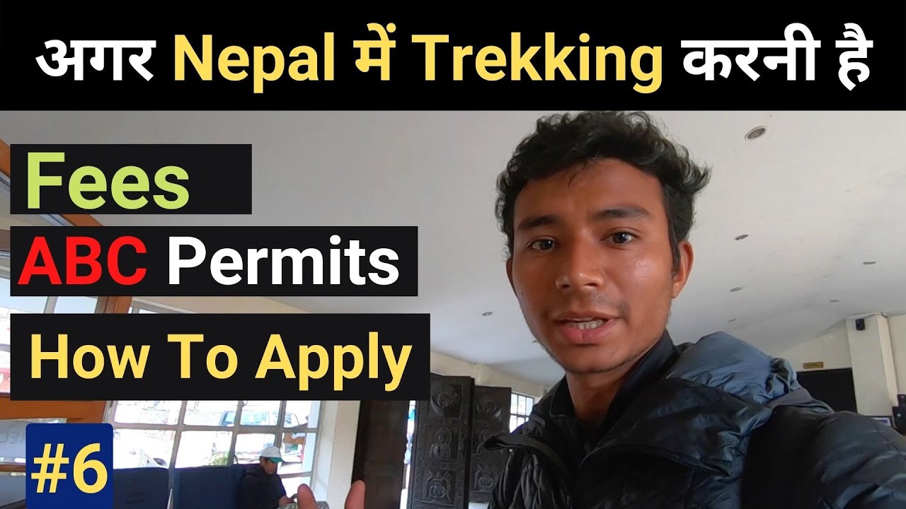 Pokhara (Annapurna Trek Permit) Costs and Full information