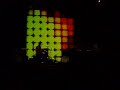M83 - Skin of the night @ L.E.V. Festival (Gijón)