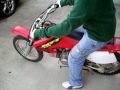 2002 70cc Honda Dirtbike FOR SALE