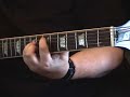 Learn how to use mainly basic power chord shapes to create cool alternative open chords.
