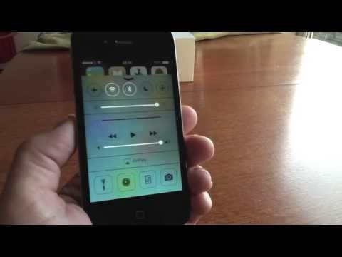iOS 7 Safari Web Browser what's new & Private Browsing!!