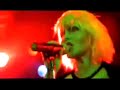 tribute band so blondie heart of glass madhen productions