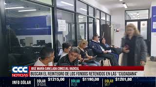 JOSÉ MARÍA CANELADA CONCEJAL RADICAL