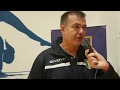 Italia-Lussemburgo 40-29 | Intervista al DT Trillini Italia-Lussemburgo 40-29 | Intervista al DT Trillini
