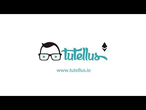 Tutellus lanza una ICO para reinventar la educación con Blockchain Tutellus lanza una ICO para reinventar la educación con Blockchain