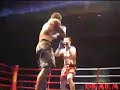 Ngoo fights MMA @ Governors Cup Russia (Draka)