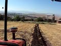 plowing with the same 2