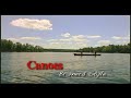 Canoes: Brainerd Style