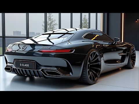 2025 Mercedes-Maybach S-Class-Maybach hiếm nhất và độc quyền nhất từ ​​trước đến nay!