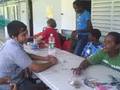 Dominica camp for disabled children