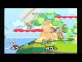 Hax(Falcon) vs Eggm(Fox)1