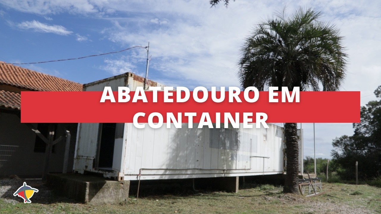 Dia de Campo em Candiota mostra avicultura colonial e abatedouro em container | Terra Sul