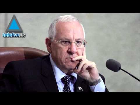 Promoting the Dead Sea at the Knesset